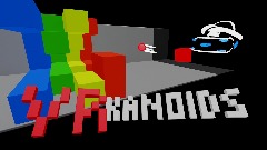 VRkanoids - A VR Breakout Game