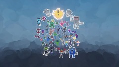 A screenshot taken in Dreams. 11 of 20.