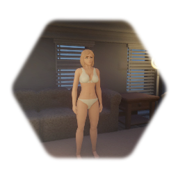 Remix of Dolo's Realistic Female Base V3.0