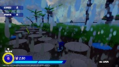 Sonic dd rain forest