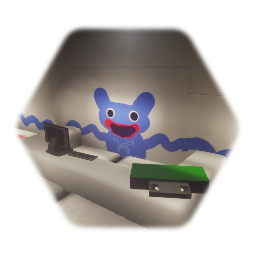 Poppy playtime - Start