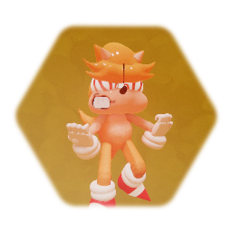 Fleetway Sonic - Sonic the Comic (1993)