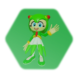 Cosmo from Sonic X playable (ITA)