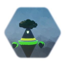 Broccolus Stalk (Brawler)