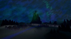 Chernabog Bald Mountain