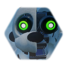 Funtime white rabbit