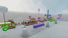 A screenshot taken in Dreams. 6 of 7.