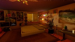 A screenshot taken in Dreams. 9 of 20.