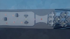 Remix of 2D Shoot-'em-up: Test