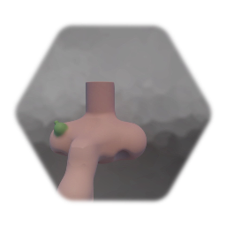 Witch nose