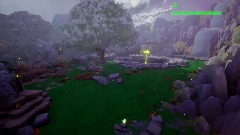 A screenshot taken in Dreams. 5 of 8.