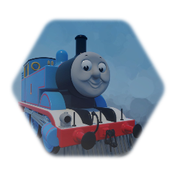 Thomas the Tank Engine (B.E.D.T 15)