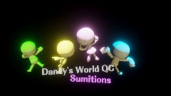 Dandy's World OC Submitions!