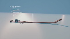 A screenshot taken in Dreams. 2 of 2.