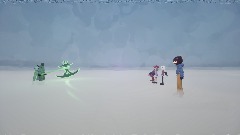 A screenshot taken in Dreams. 3 of 12.