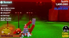 A screenshot taken in Dreams. 5 of 12.