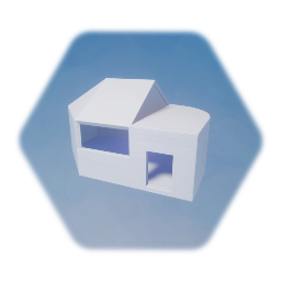 Blank Modular Wall Kit