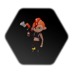 Splatoon - Octoling Boy 1.0