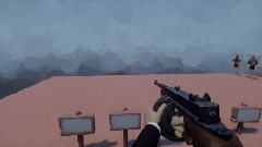 Operation 45 (Shooting Range) PS2