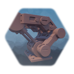 Retracting gear no shoe plate