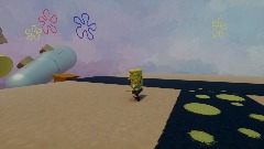 Lets save Bikini bottom