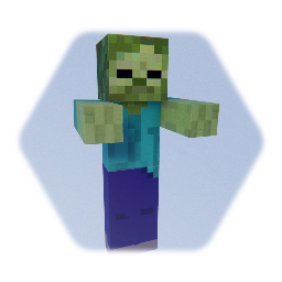Minecraft Zombie