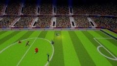 Meme Extreme Soccer Basic Kit.