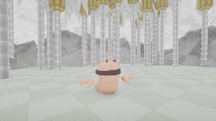 God of the Underworld boss fight