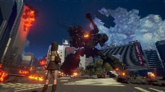 A screenshot taken in Dreams. 2 of 24.