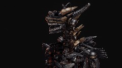 Distorted Fate - Metal Beast