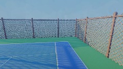 Tennis wii sport