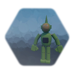 <term> (rigged) dipsy from tubbyland