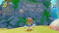 A screenshot taken in Dreams. 2 of 2.