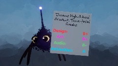 A screenshot taken in Dreams. 2 of 3.