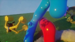 AY || grass rectangle murdering thing thingy game