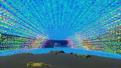 A screenshot taken in Dreams. 1 of 2.