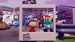 A screenshot taken in Dreams. 17 of 21.