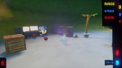 A screenshot taken in Dreams. 16 of 22.