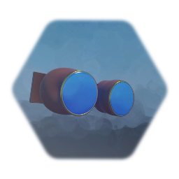 Simple Desert Goggles