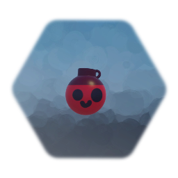 Distraction grenade but @Heaven_Boy_2