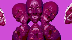 A screenshot taken in Dreams. 2 of 3.