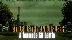 Battle of the Anguiruses!