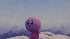 Kirby to the sky