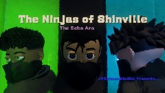 The Ninjas of Shinville: Fight Practice