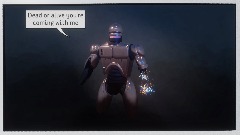 A screenshot taken in Dreams. 3 of 4.