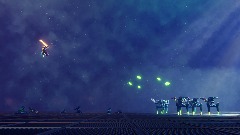 Solirum Combat Animation