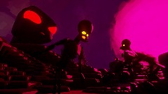 A screenshot taken in Dreams. 15 of 17.
