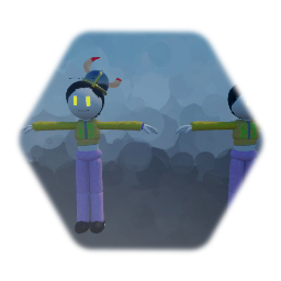 Shandy 5.0!!!!! Nonplayable