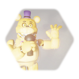 Fredbear (WIP 0.2)