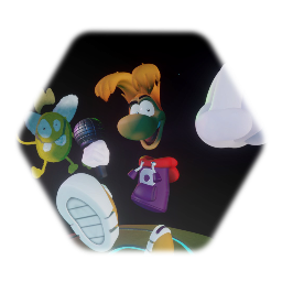 Rayman engine Rework